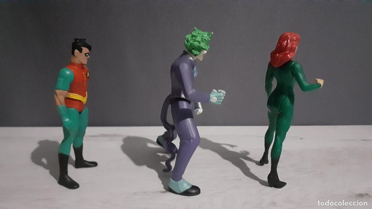 Figuras de acci&oacute;n: Lote de 3 figuras Kenner. - Foto 4