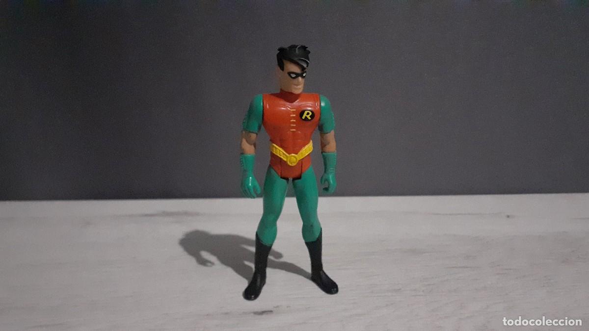 Figuras de acci&oacute;n: Lote de 3 figuras Kenner. - Foto 5