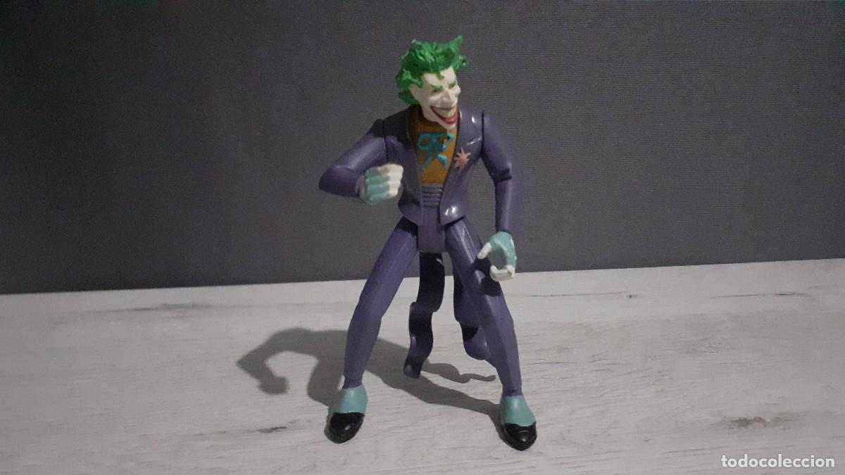 Figuras de acci&oacute;n: Lote de 3 figuras Kenner. - Foto 6