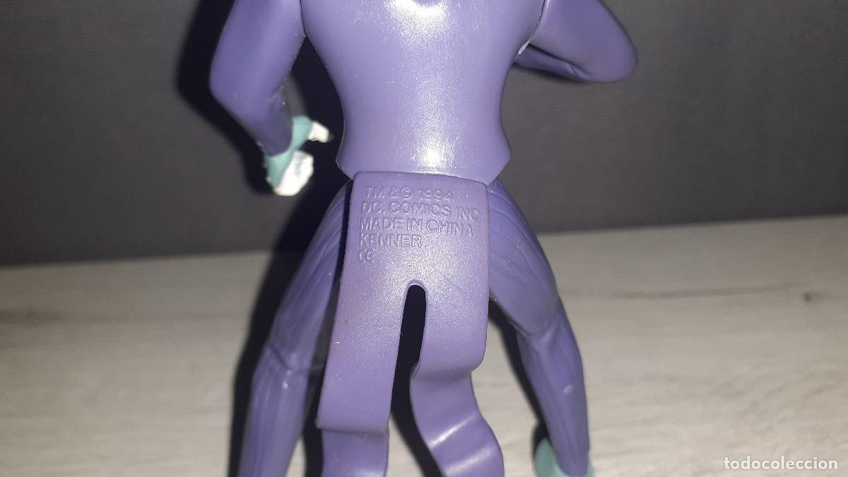 Figuras de acci&oacute;n: Lote de 3 figuras Kenner. - Foto 9