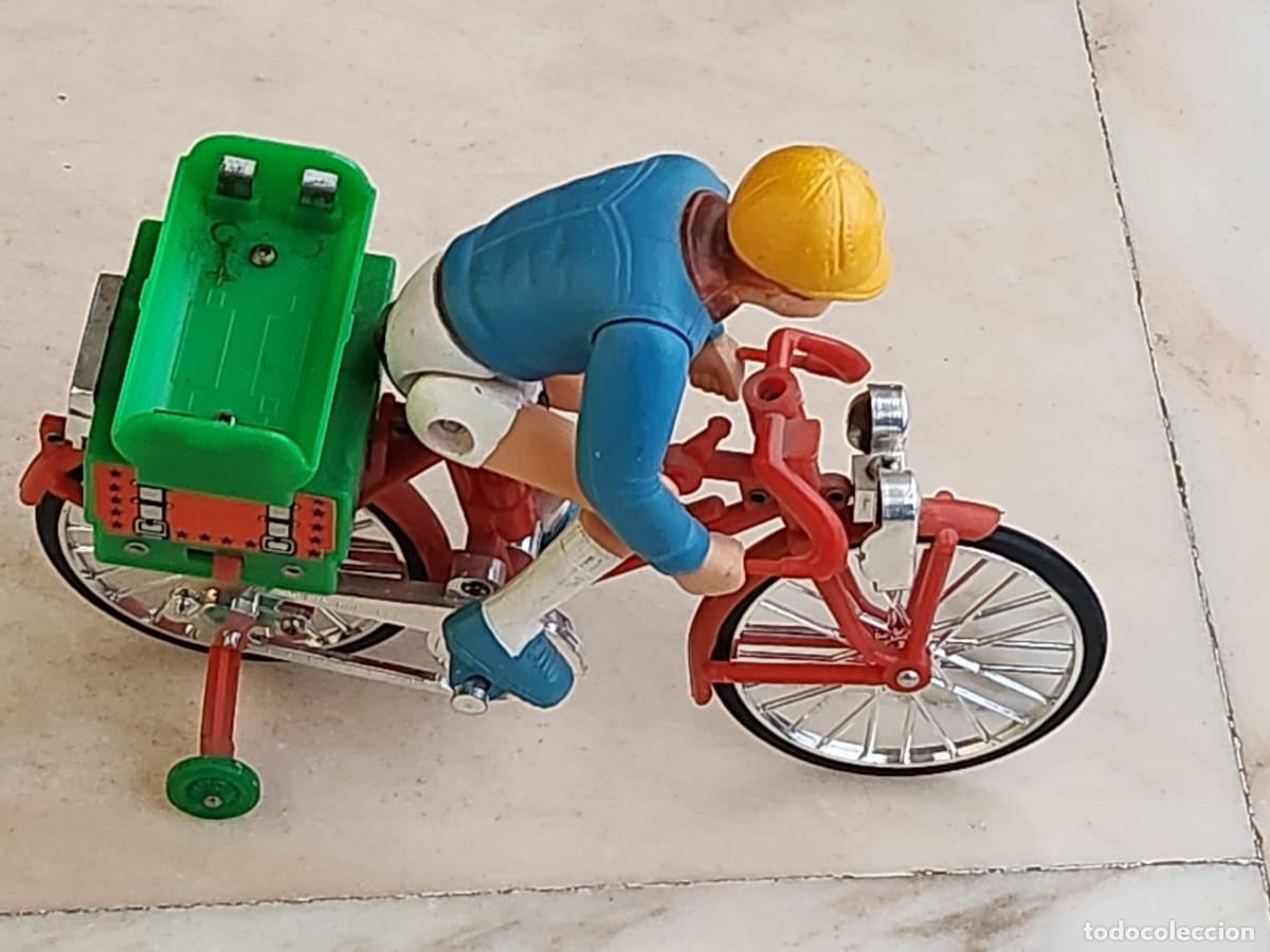 Figuras de acci&oacute;n: Ciclista - Foto 2