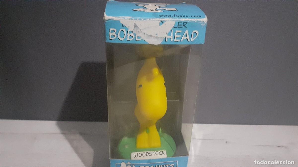 Figuras de acci&oacute;n: Funko Woodstock de peanuts - Foto 2