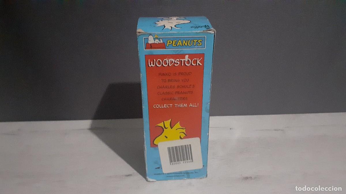 Figuras de acci&oacute;n: Funko Woodstock de peanuts - Foto 4