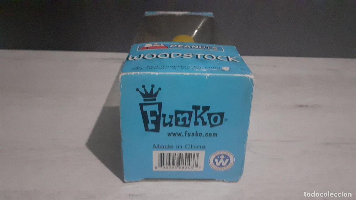 Figuras de acci&oacute;n: Funko Woodstock de peanuts - Foto 6