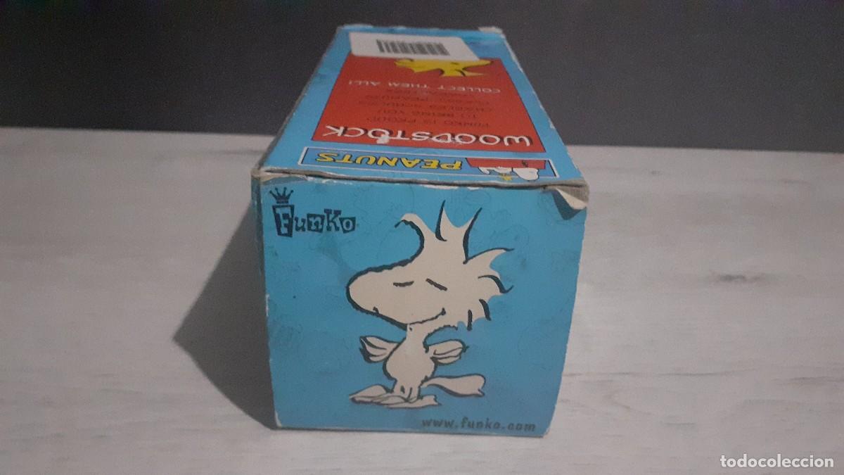 Figuras de acci&oacute;n: Funko Woodstock de peanuts - Foto 7
