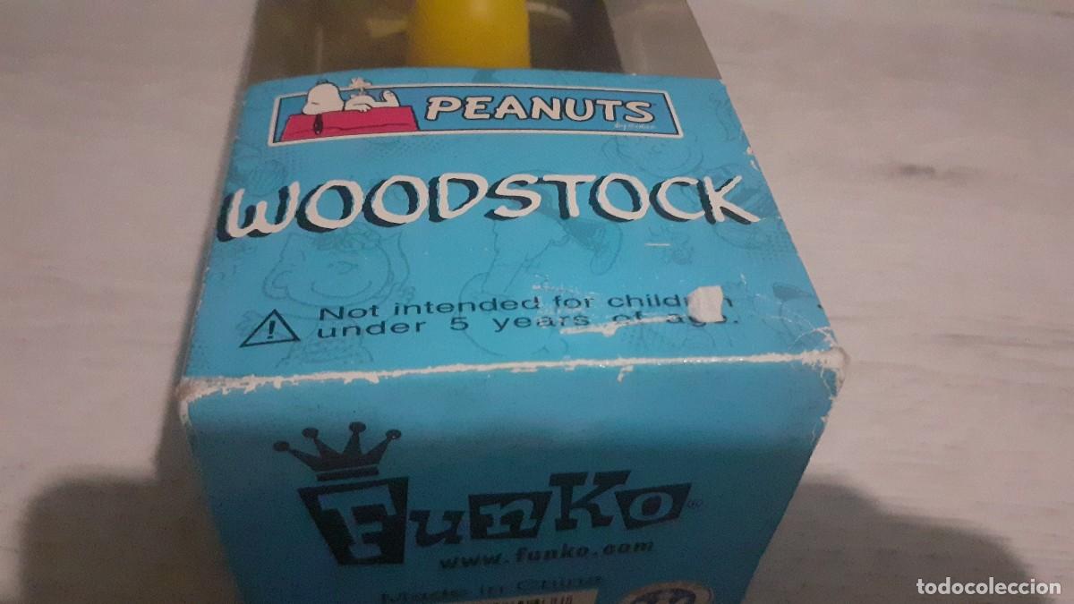 Figuras de acci&oacute;n: Funko Woodstock de peanuts - Foto 13