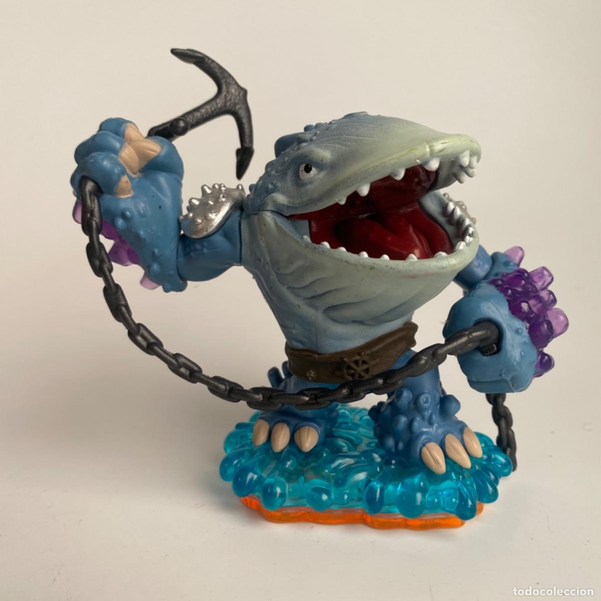 Figuras de acci&oacute;n: Figura Skylander Activision 9 cm. Thumpback 2012 mu&ntilde;eco - Foto 1