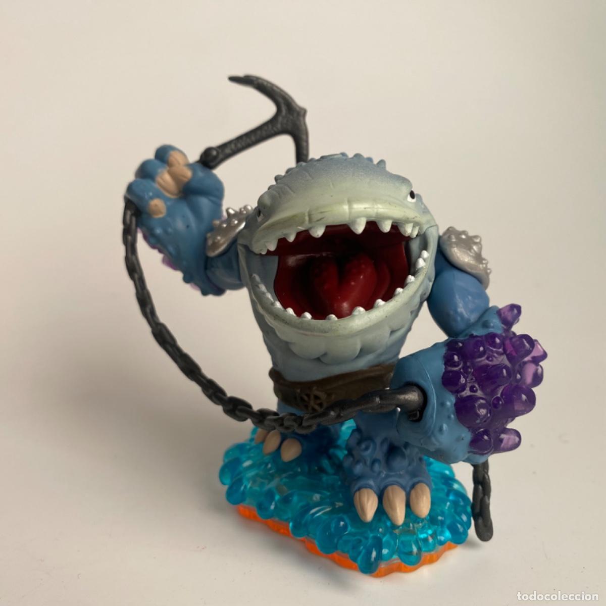 Figuras de acci&oacute;n: Figura Skylander Activision 9 cm. Thumpback 2012 mu&ntilde;eco - Foto 2