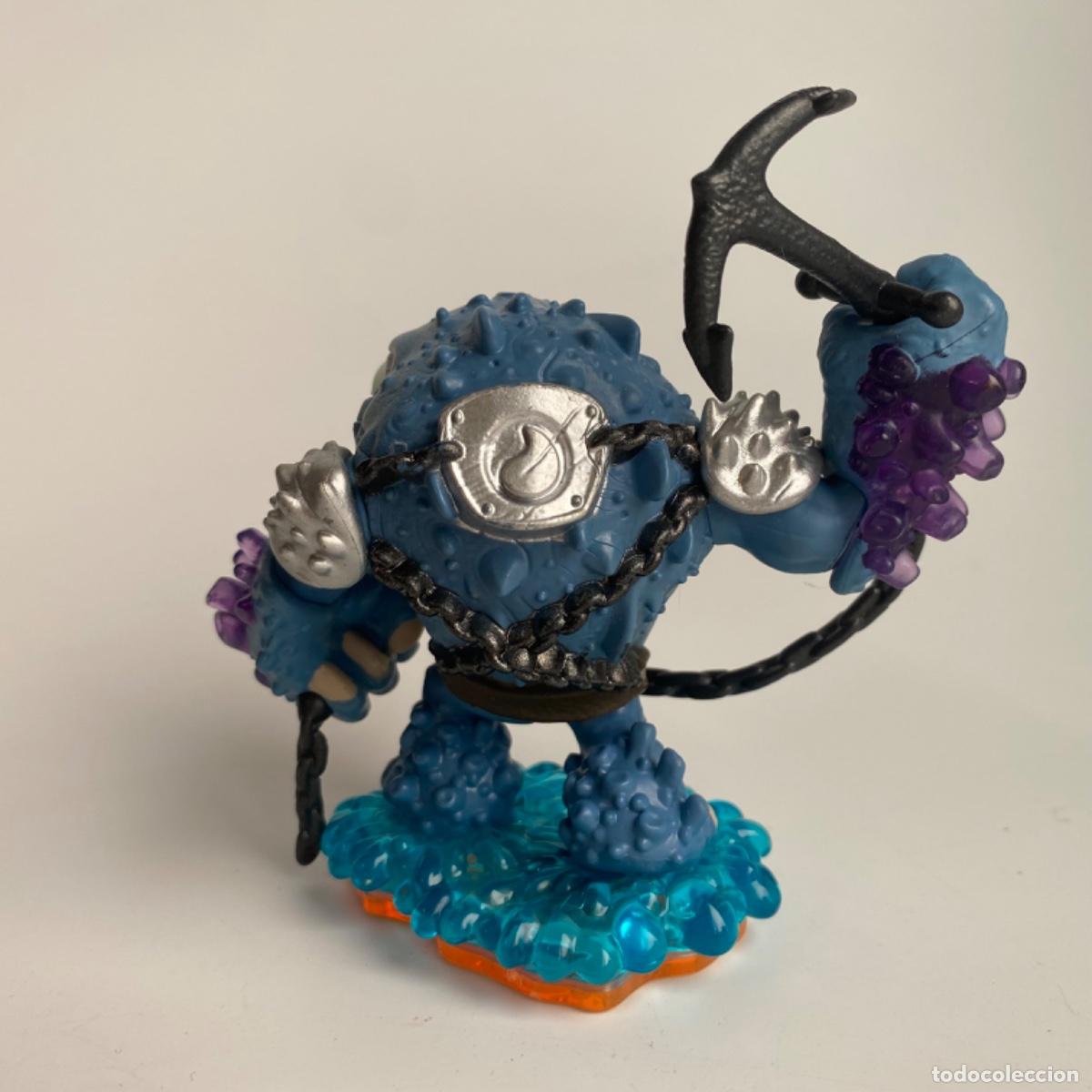 Figuras de acci&oacute;n: Figura Skylander Activision 9 cm. Thumpback 2012 mu&ntilde;eco - Foto 3