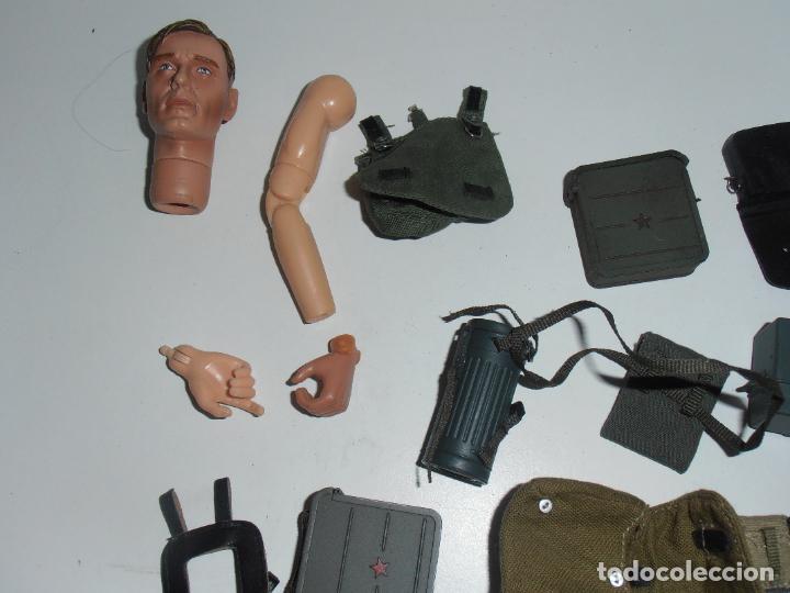 Figuras de acci&oacute;n: LOTE VARIADO COMPLEMENTOS PARA FIGURAS DRAGON - Foto 2