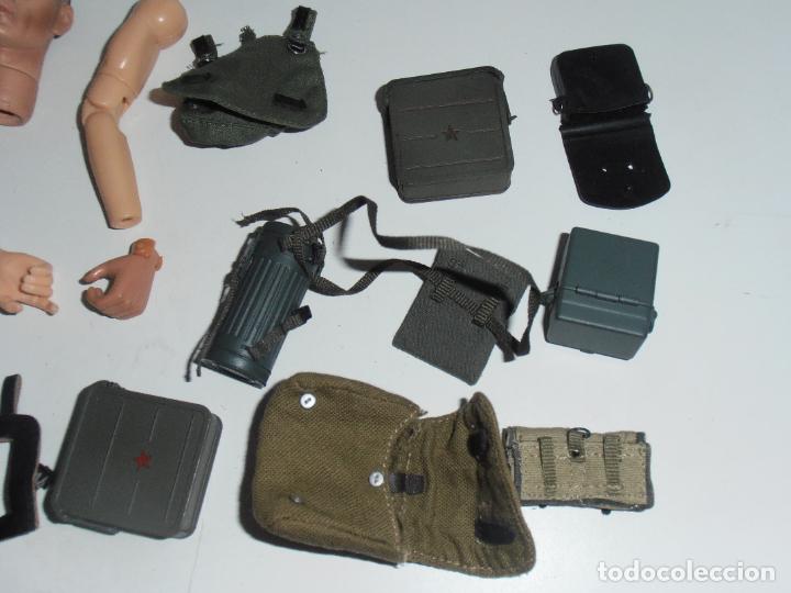 Figuras de acci&oacute;n: LOTE VARIADO COMPLEMENTOS PARA FIGURAS DRAGON - Foto 3