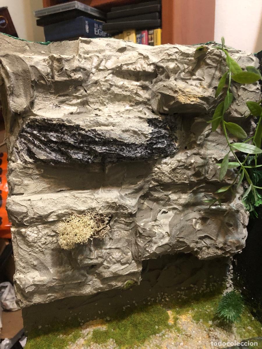 Figuras de acci&oacute;n: Diorama de Gollum ESDLA - Foto 7