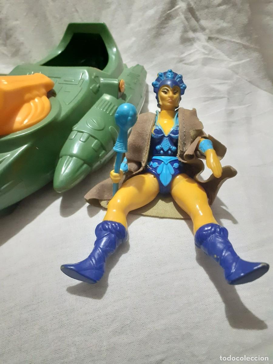 Figuras de acci&oacute;n: He-Man masters del universo Mattel - Foto 2