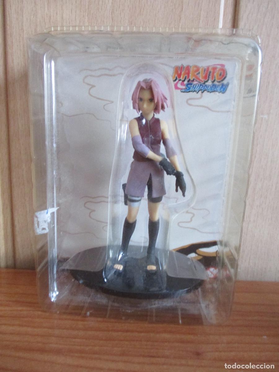 Figuras de acci&oacute;n: FIGURA EN PVC COLECCIONNARUTO: SAKURA - Foto 1