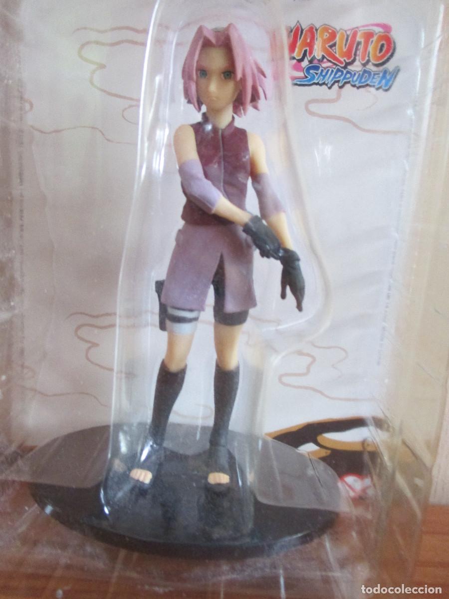Figuras de acci&oacute;n: FIGURA EN PVC COLECCIONNARUTO: SAKURA - Foto 2