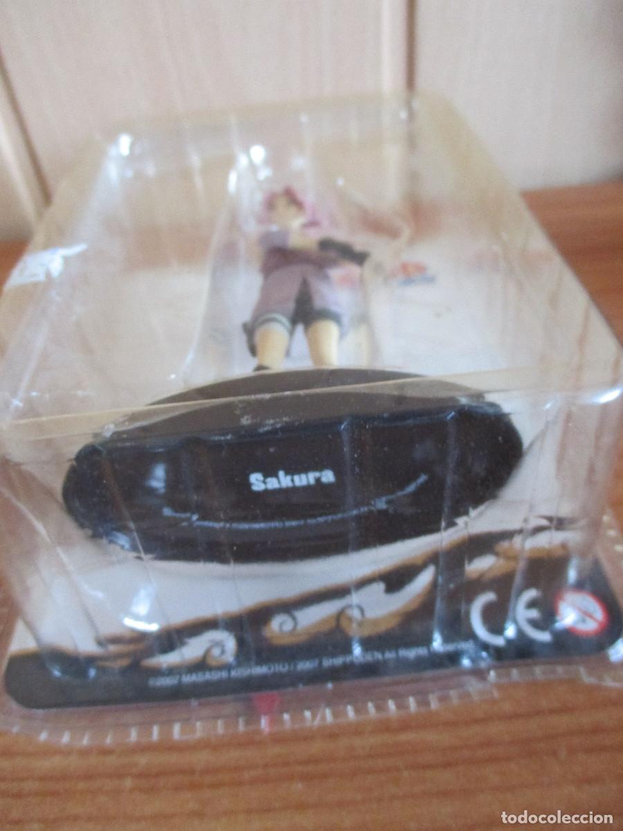 Figuras de acci&oacute;n: FIGURA EN PVC COLECCIONNARUTO: SAKURA - Foto 3