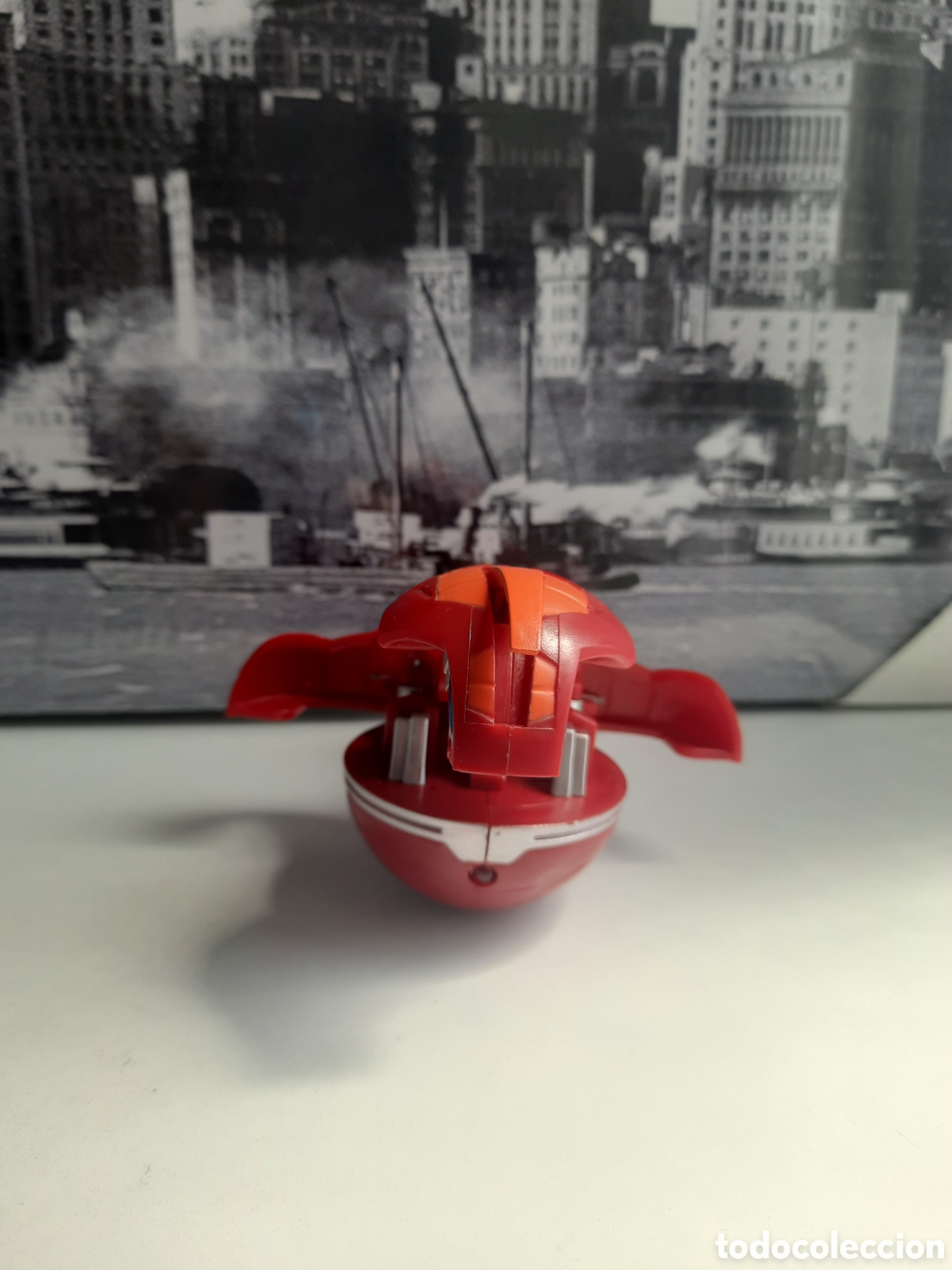 Figuras de acci&oacute;n: Bakugan llavero Drago - Foto 2