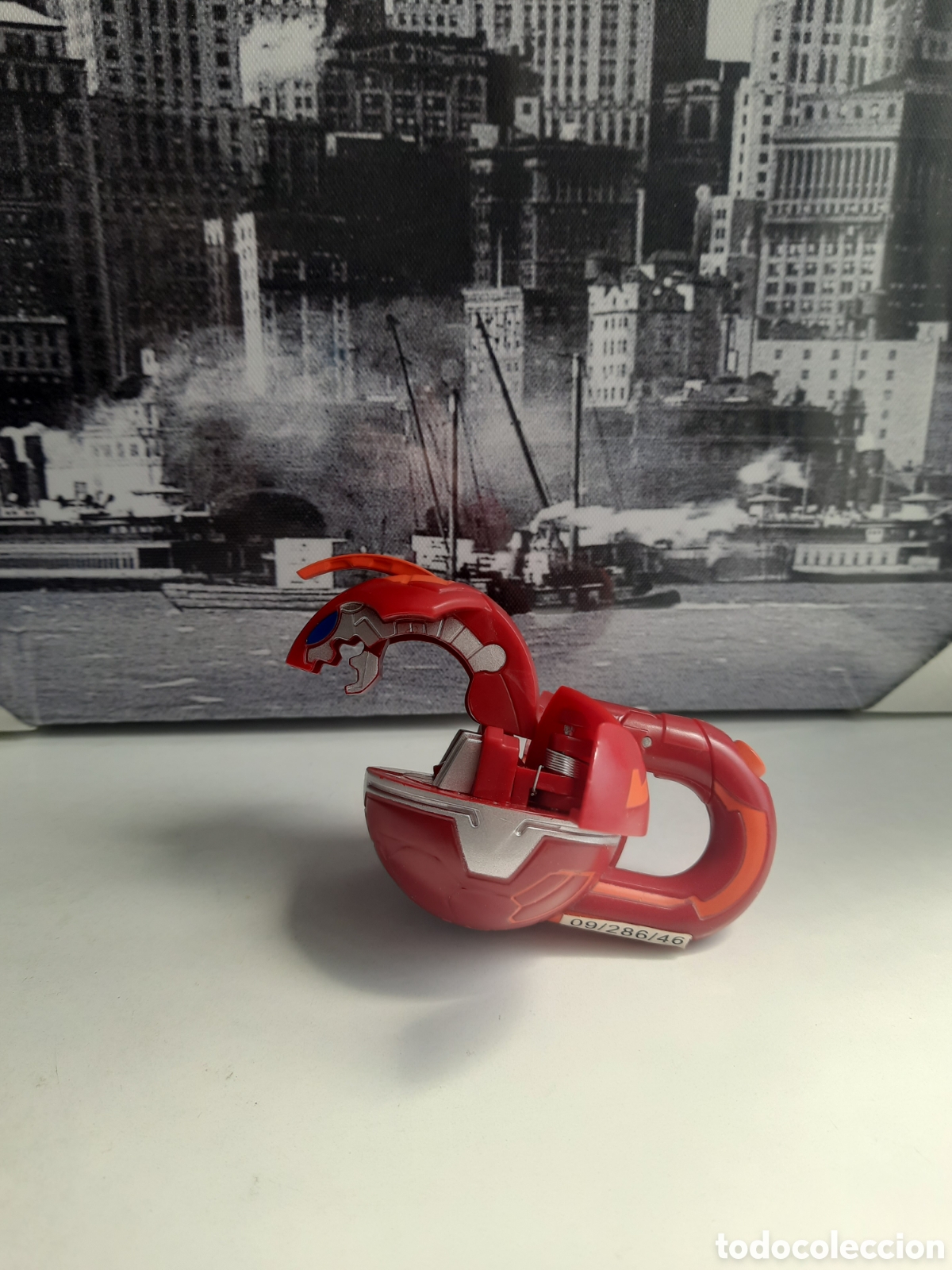 Figuras de acci&oacute;n: Bakugan llavero Drago - Foto 3