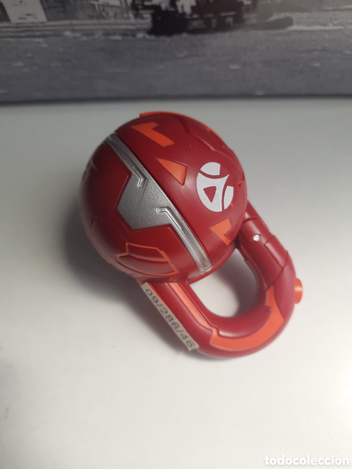 Figuras de acci&oacute;n: Bakugan llavero Drago - Foto 4