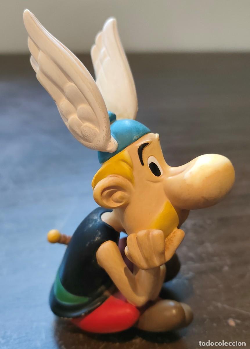 Figuras de acci&oacute;n: Figuras de Asterix e Ideafix, de Leblon Delienne - Foto 2
