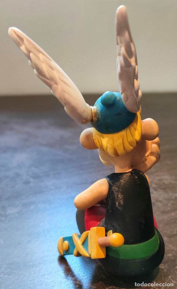 Figuras de acci&oacute;n: Figuras de Asterix e Ideafix, de Leblon Delienne - Foto 3