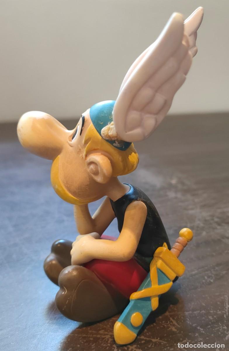 Figuras de acci&oacute;n: Figuras de Asterix e Ideafix, de Leblon Delienne - Foto 4
