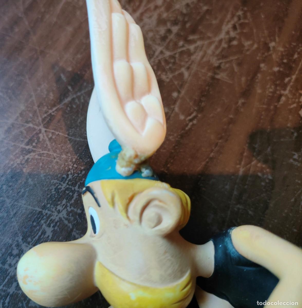 Figuras de acci&oacute;n: Figuras de Asterix e Ideafix, de Leblon Delienne - Foto 5