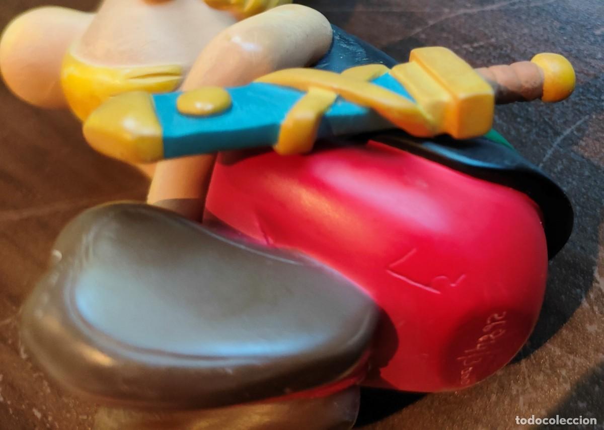 Figuras de acci&oacute;n: Figuras de Asterix e Ideafix, de Leblon Delienne - Foto 10