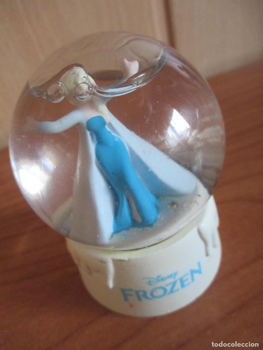 Figuras de acci&oacute;n: FROZEN: FIGURA ELSA , 2019 DISNEY - Foto 1