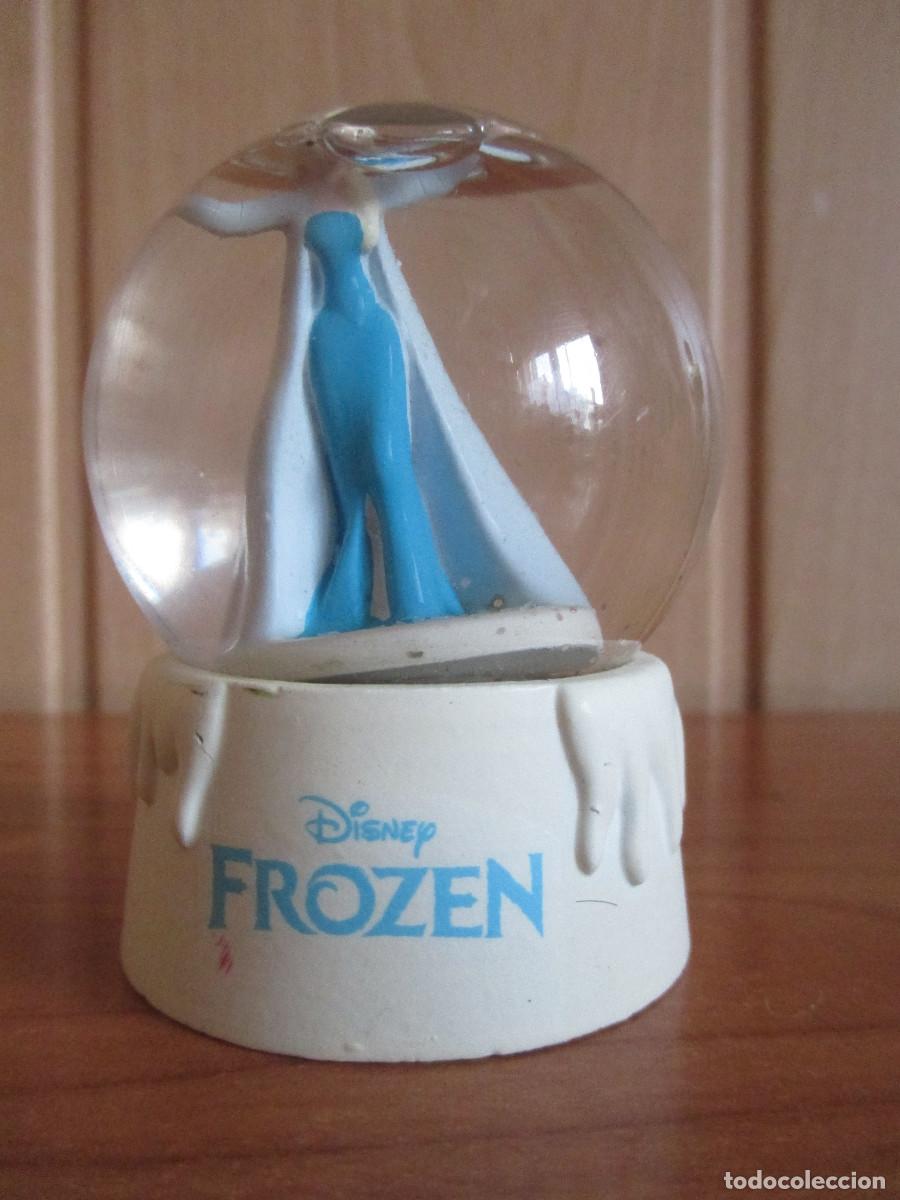 Figuras de acci&oacute;n: FROZEN: FIGURA ELSA , 2019 DISNEY - Foto 3