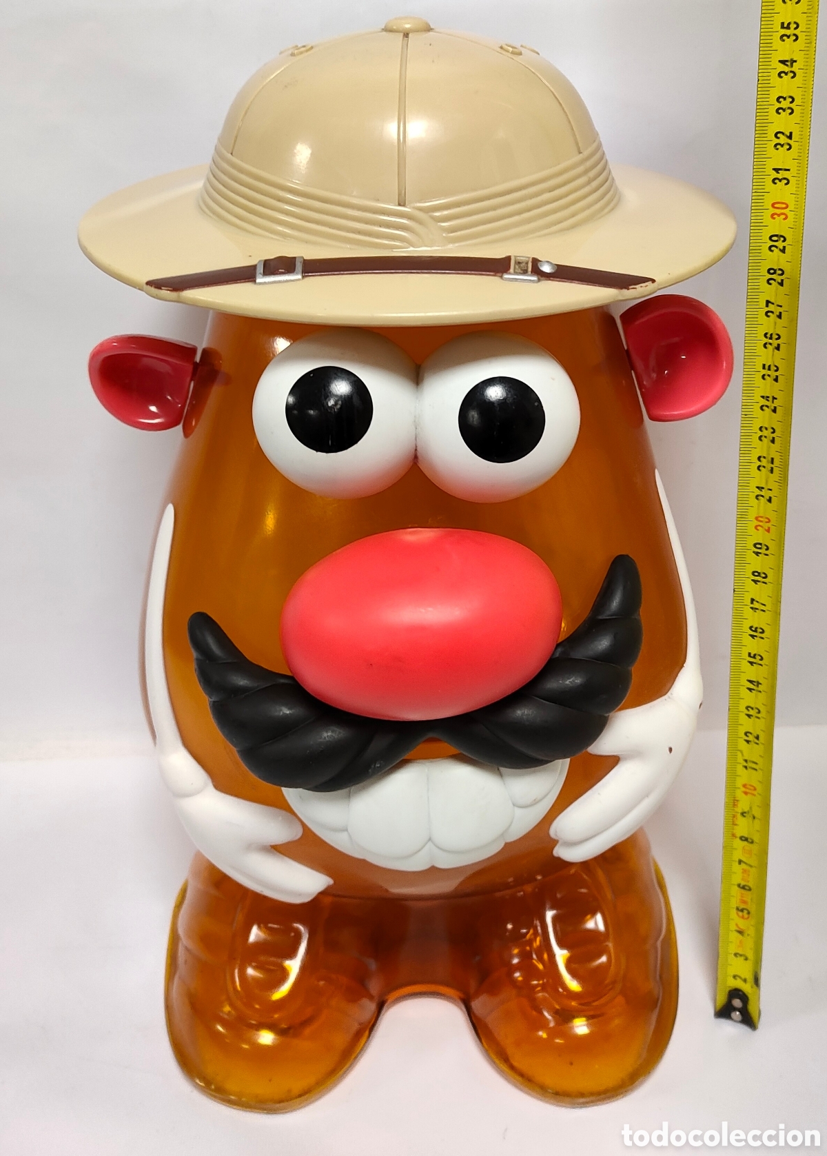 Figuras de acci&oacute;n: Mr. Potato safari Hasbro 2002 - Foto 2