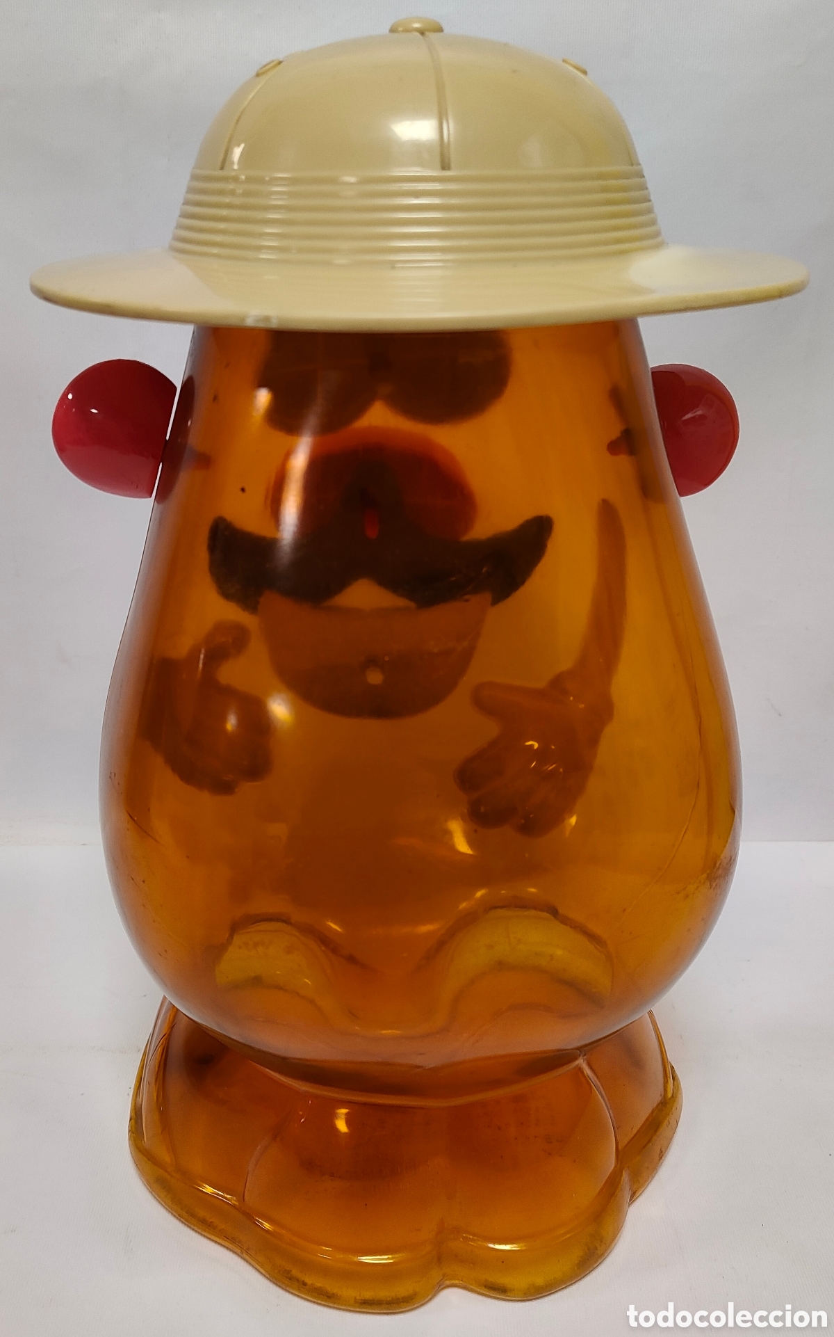 Figuras de acci&oacute;n: Mr. Potato safari Hasbro 2002 - Foto 3