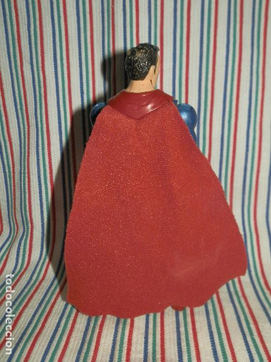 Figuras de acci&oacute;n: FIGURA SUPERMAN MATTEL 2017, 16 CM - Foto 4