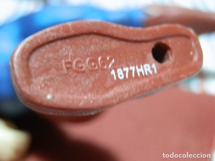 Figuras de acci&oacute;n: FIGURA SUPERMAN MATTEL 2017, 16 CM - Foto 6
