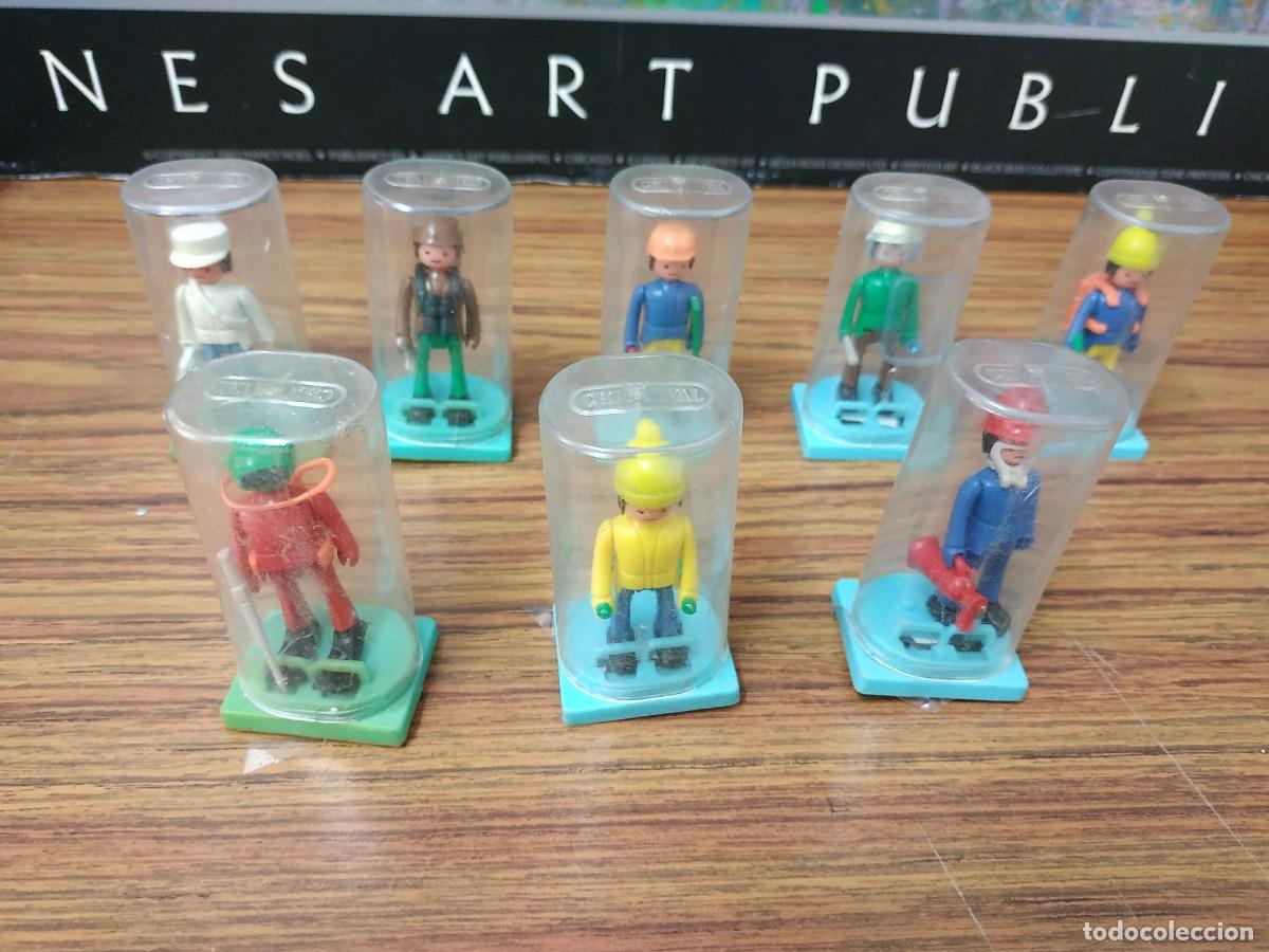 Figuras de acci&oacute;n: MU&Ntilde;ECOS CHIQUIVAL DE GUISVAL - Foto 1