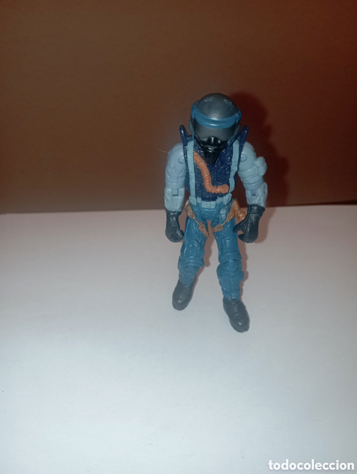 Figuras de acci&oacute;n: LANARD FIGURA DE ACCION PILOTO JOHN STRUMMER