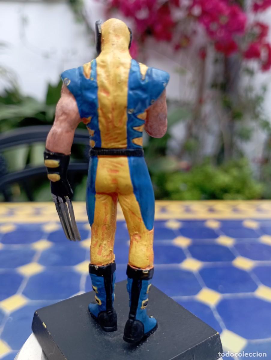 Figuras de acci&oacute;n: Figura de plomo Marvel Lobezno - Foto 2
