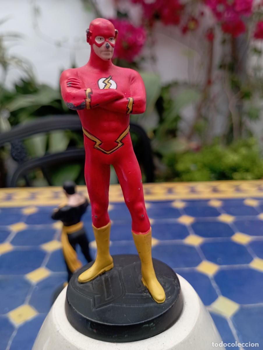 Figuras de acci&oacute;n: Figura de plomo DC Flash - Foto 1