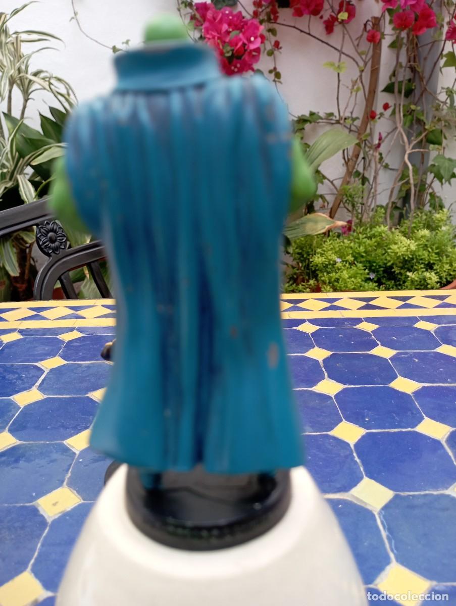 Figuras de acci&oacute;n: Figura de plomo Dc Detective Marciano - Foto 2