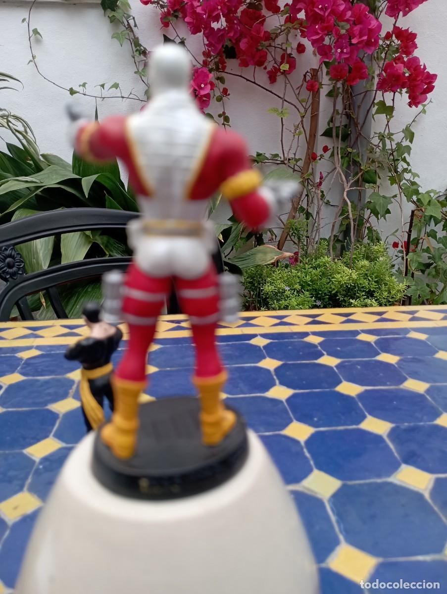 Figuras de acci&oacute;n: Figura de plomo Dc Deadshot - Foto 2