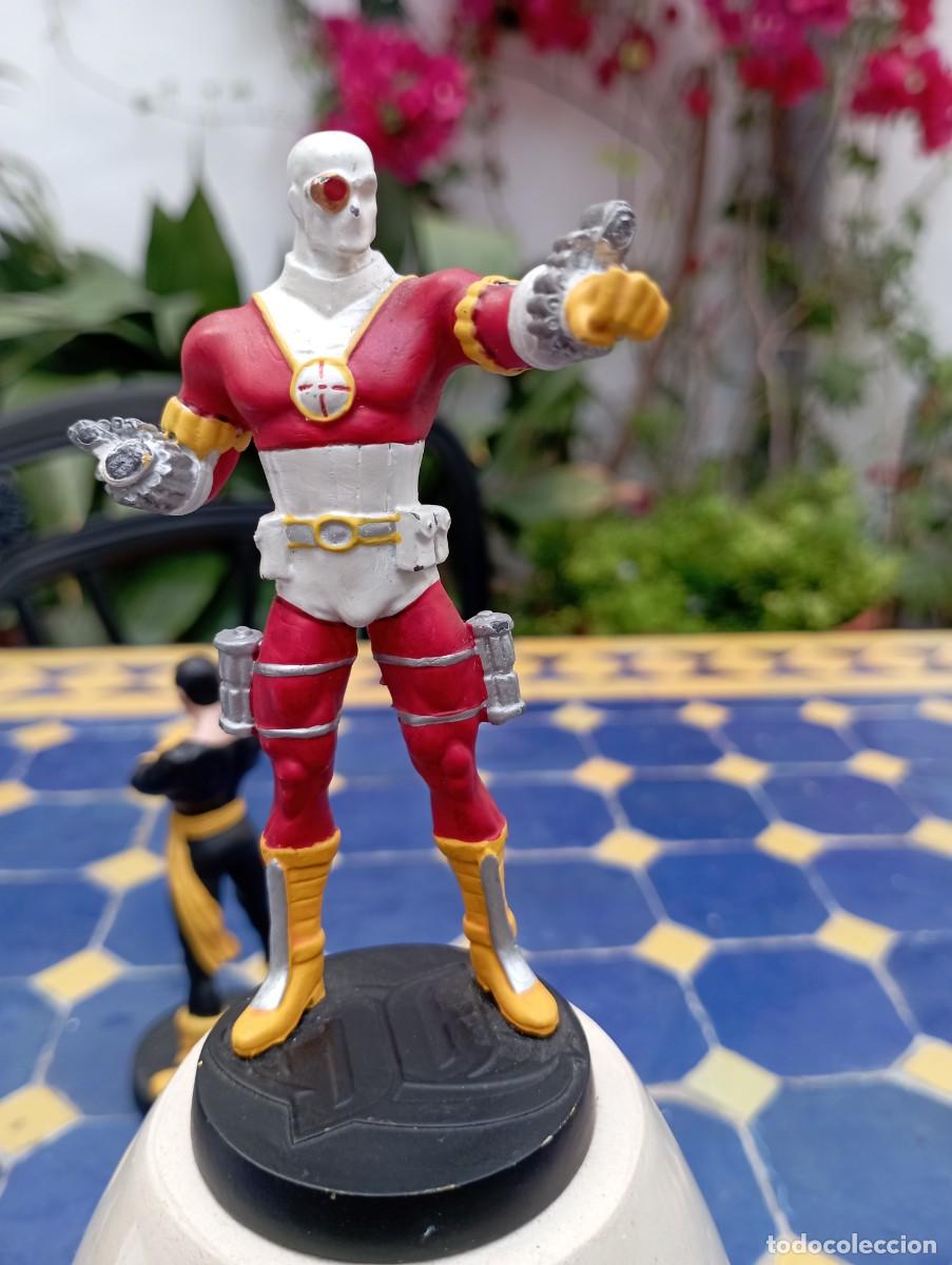 Figuras de acci&oacute;n: Figura de plomo Dc Deadshot - Foto 1