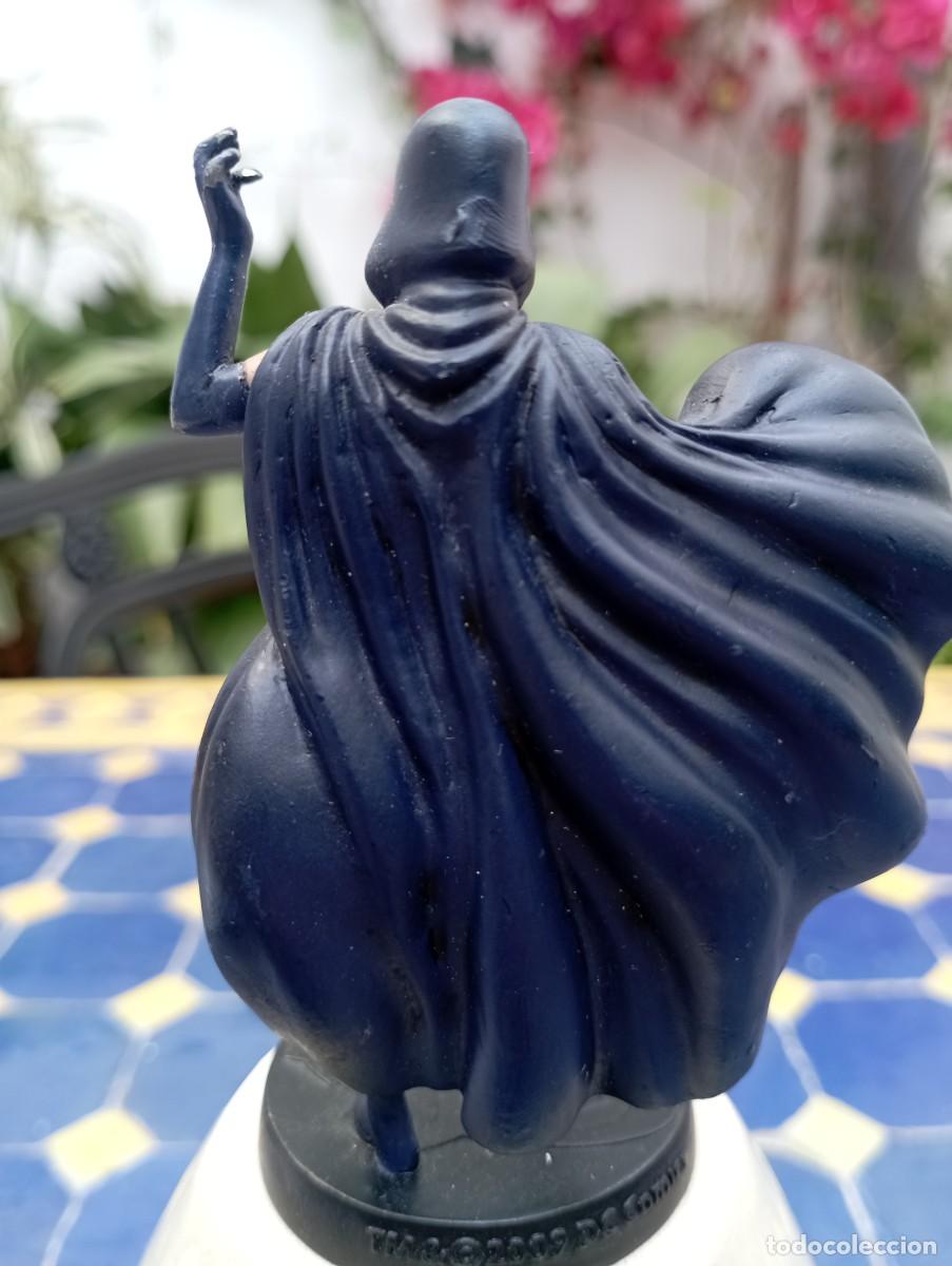 Figuras de acci&oacute;n: Figura de plomo Dc Raven - Foto 2