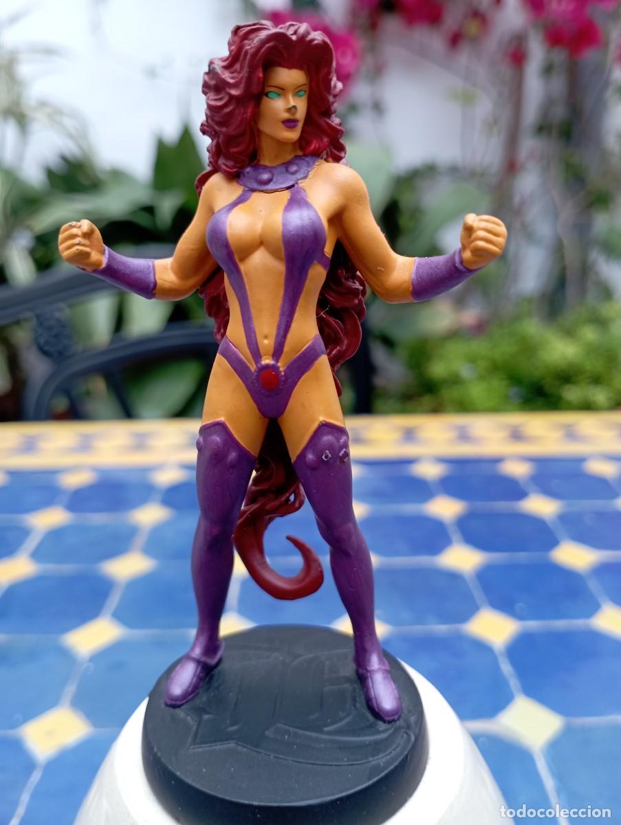 Figuras de acci&oacute;n: Figura de plomo Dc Starfire - Foto 1