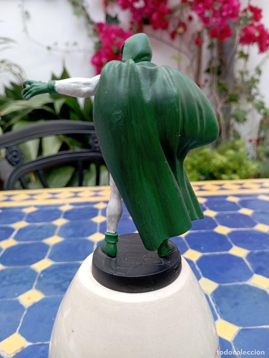Figuras de acci&oacute;n: Figura de plomo Dc Siniestro - Foto 2