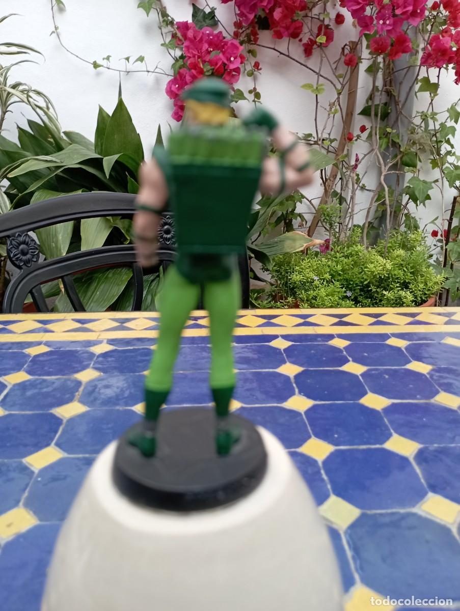 Figuras de acci&oacute;n: Figura de plomo DC Green Arrow - Foto 2