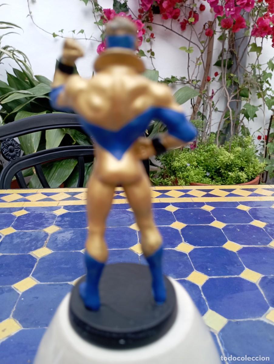 Figuras de acci&oacute;n: Figura de plomo Dc Booster Gold - Foto 2