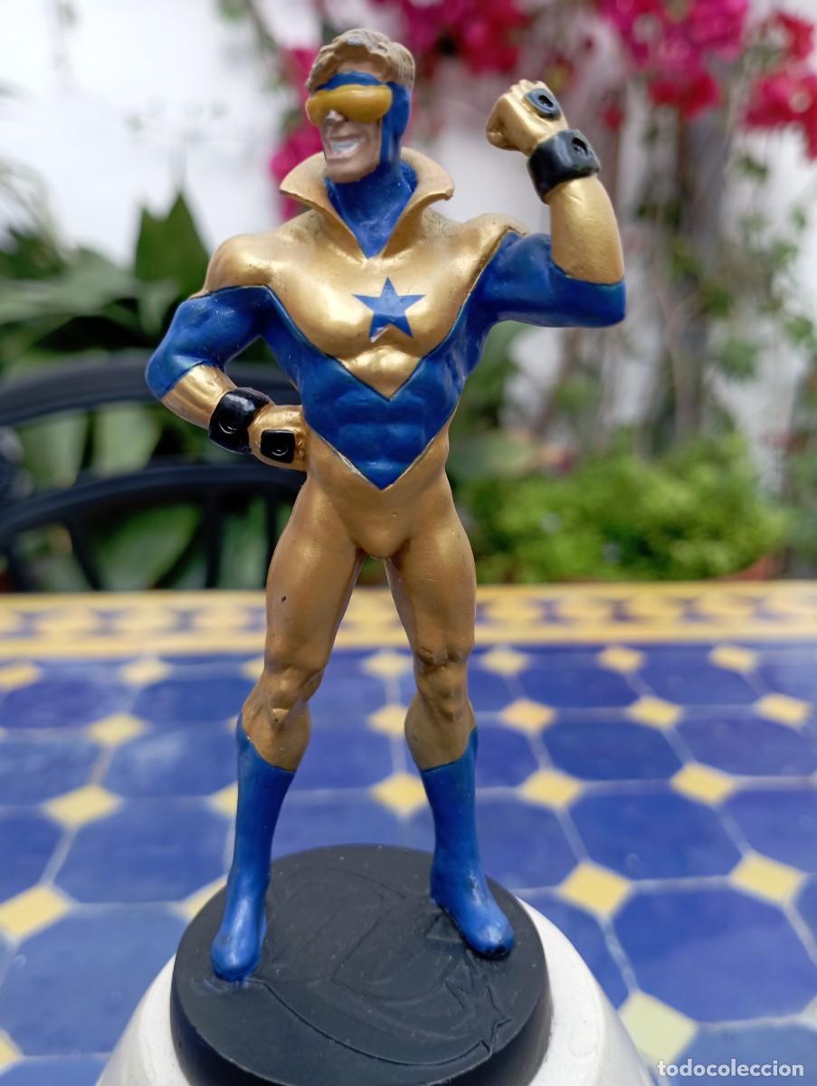 Figuras de acci&oacute;n: Figura de plomo Dc Booster Gold - Foto 1