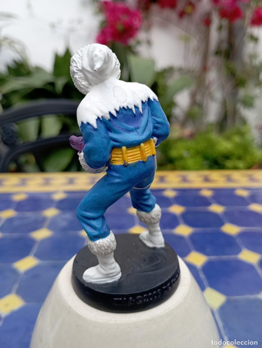 Figuras de acci&oacute;n: Figura de plomo Dc Capit&aacute;n Cold - Foto 2