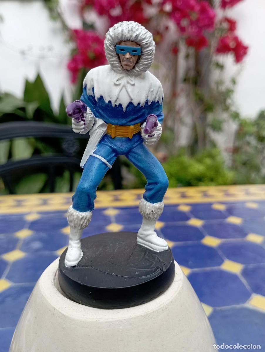 Figuras de acci&oacute;n: Figura de plomo Dc Capit&aacute;n Cold - Foto 1