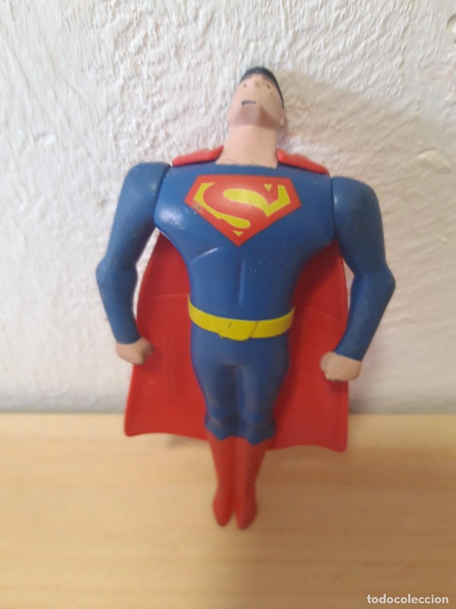 Figuras de acci&oacute;n: FIGURAS DE COMIC SUPERMAN NUEVO - Foto 1